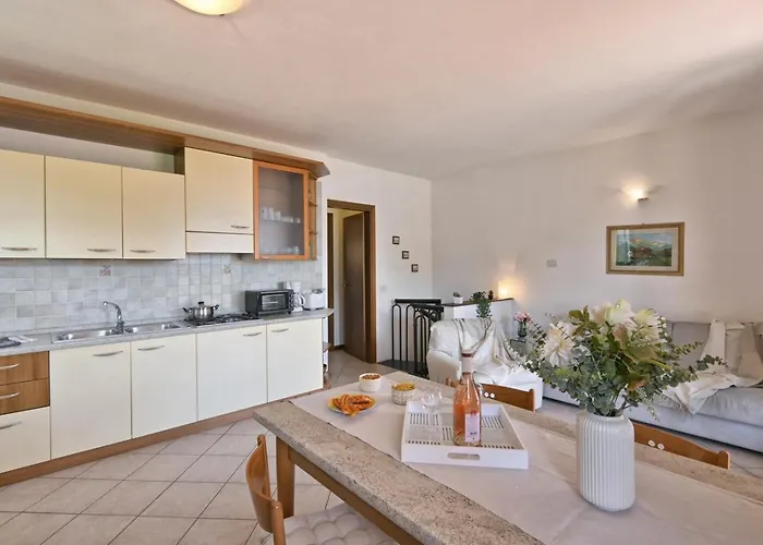 Michela 4 - Theater Apartamento Tignale