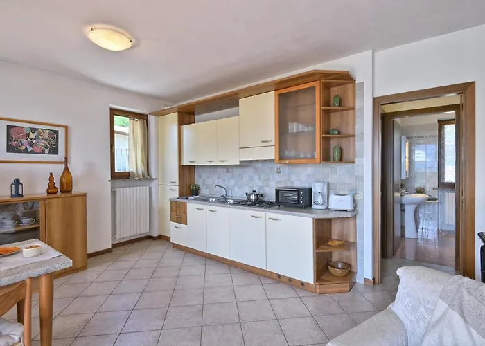 Michela 4 - Theater Apartamento Tignale